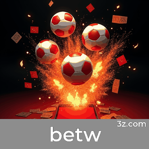 Apostas esportivas com Betw: foco no Brasil e excelência